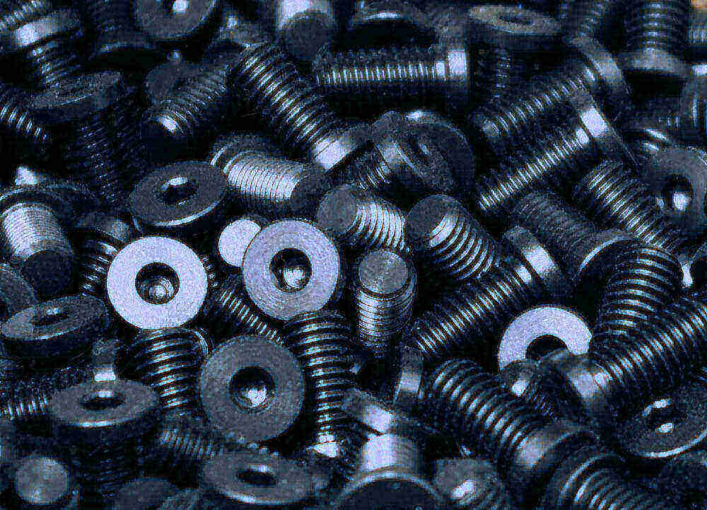 5-Pack T-Slot Nuts M10 Thread - Carbon Steel Black Oxide For Machine Tables & Aluminum Extrusions